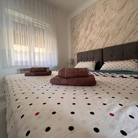 Kabashi Apartment Krk Town Kültér fotó