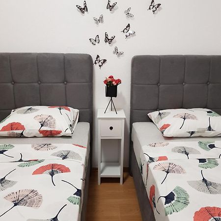 Kabashi Apartment Krk Town Szoba fotó