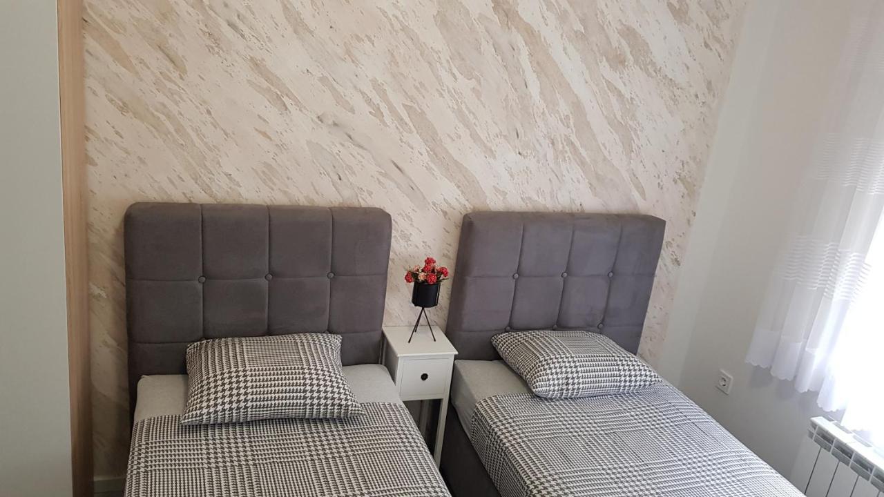 Kabashi Apartment Krk Town Kültér fotó