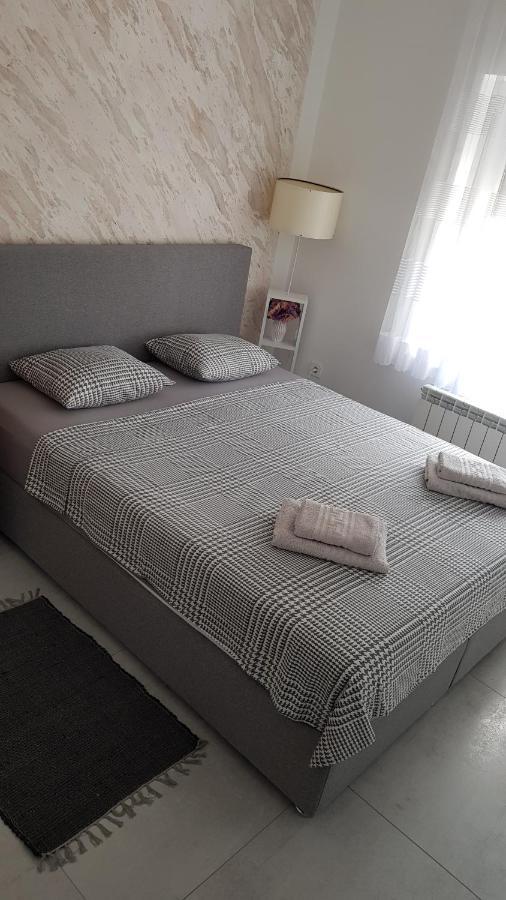 Kabashi Apartment Krk Town Kültér fotó