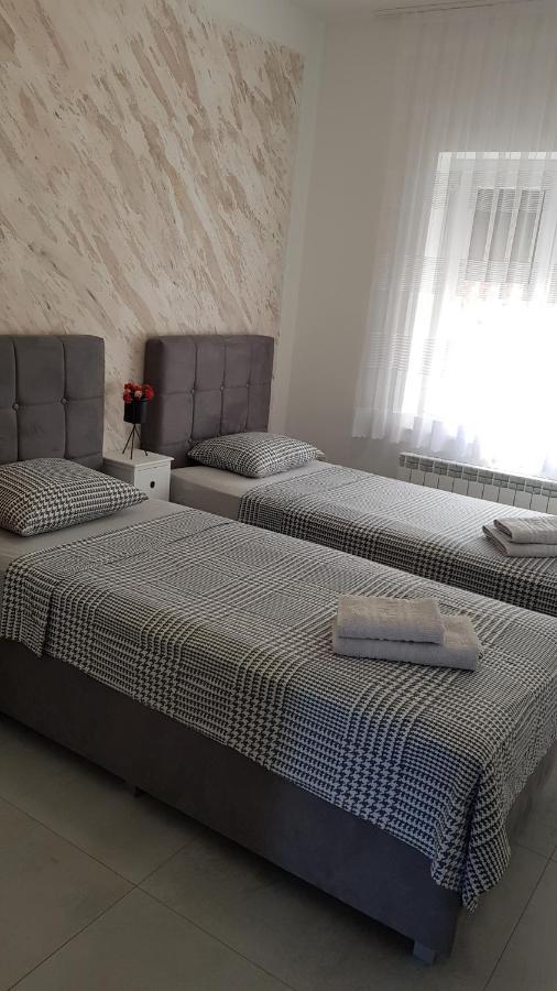 Kabashi Apartment Krk Town Kültér fotó