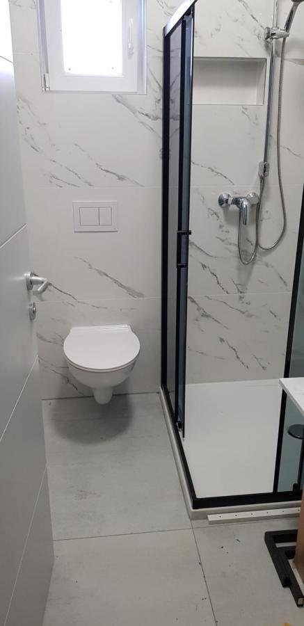 Kabashi Apartment Krk Town Kültér fotó