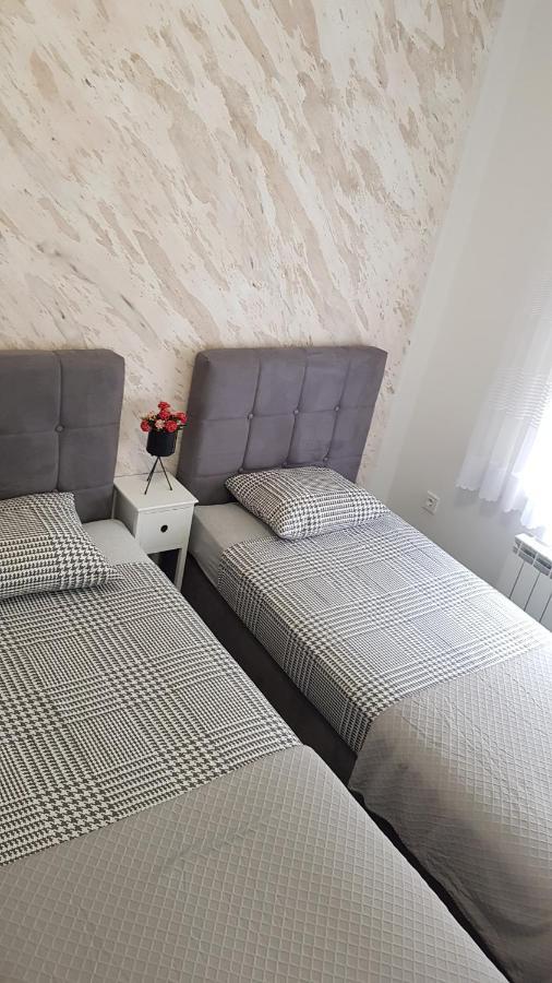 Kabashi Apartment Krk Town Kültér fotó
