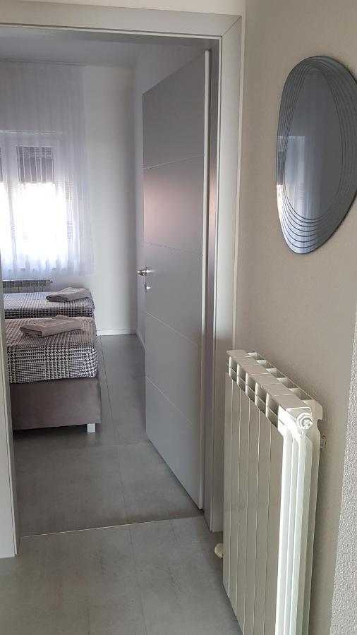 Kabashi Apartment Krk Town Kültér fotó
