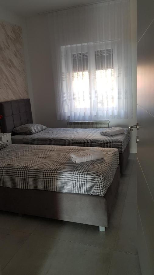 Kabashi Apartment Krk Town Kültér fotó