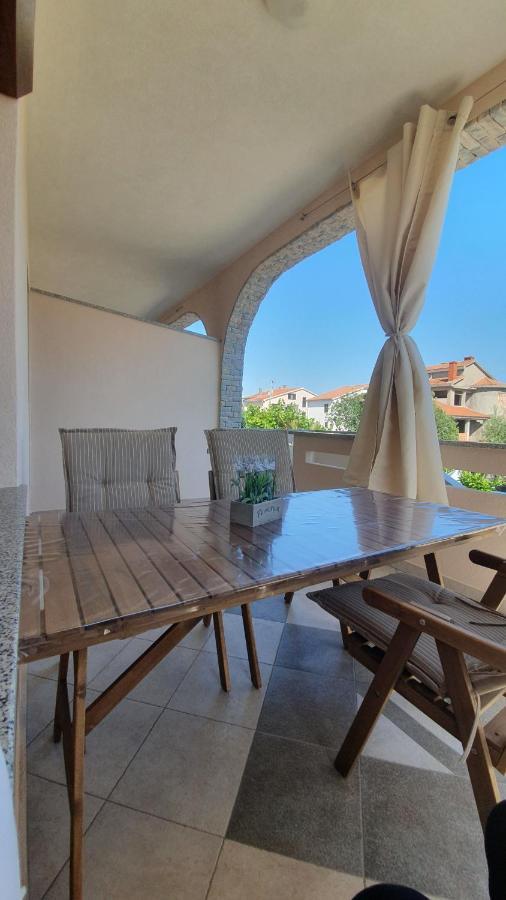 Kabashi Apartment Krk Town Kültér fotó