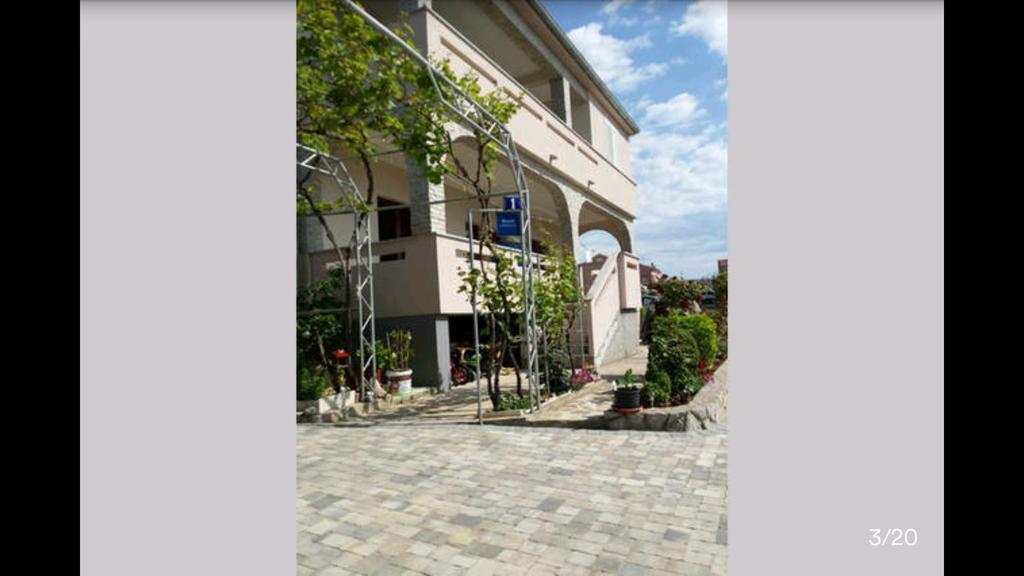 Kabashi Apartment Krk Town Szoba fotó