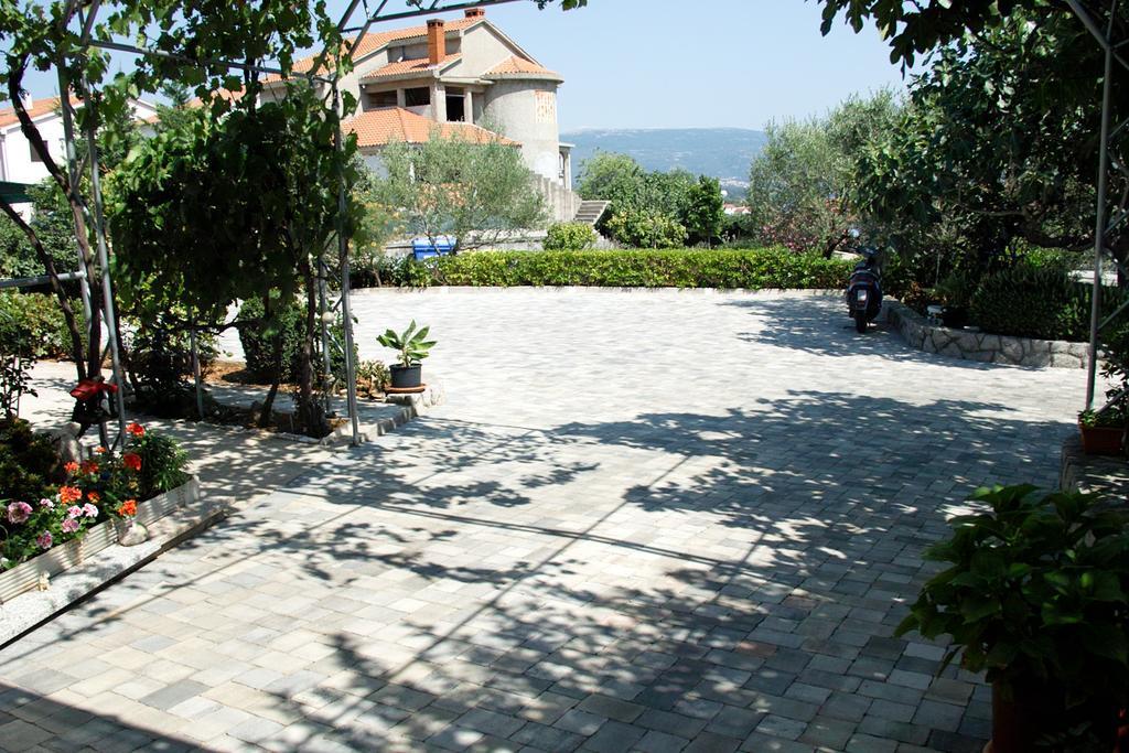 Kabashi Apartment Krk Town Szoba fotó