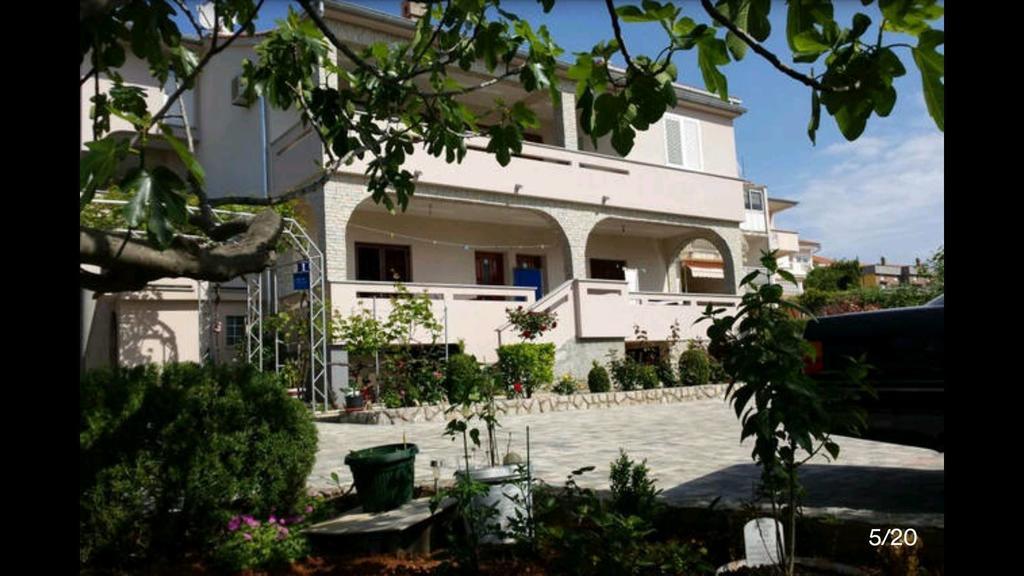 Kabashi Apartment Krk Town Szoba fotó