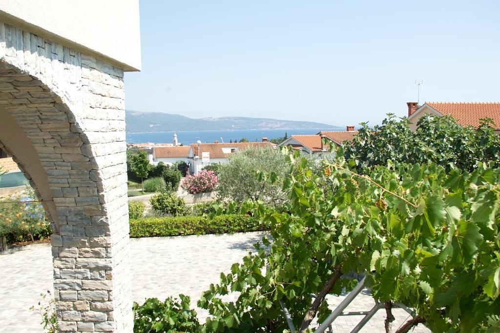 Kabashi Apartment Krk Town Szoba fotó