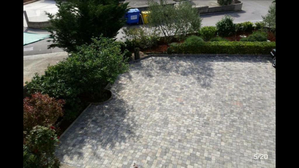 Kabashi Apartment Krk Town Szoba fotó