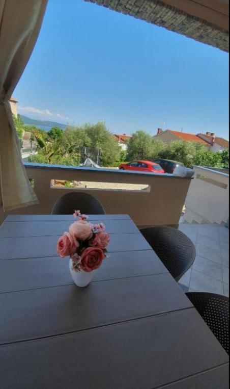 Kabashi Apartment Krk Town Kültér fotó