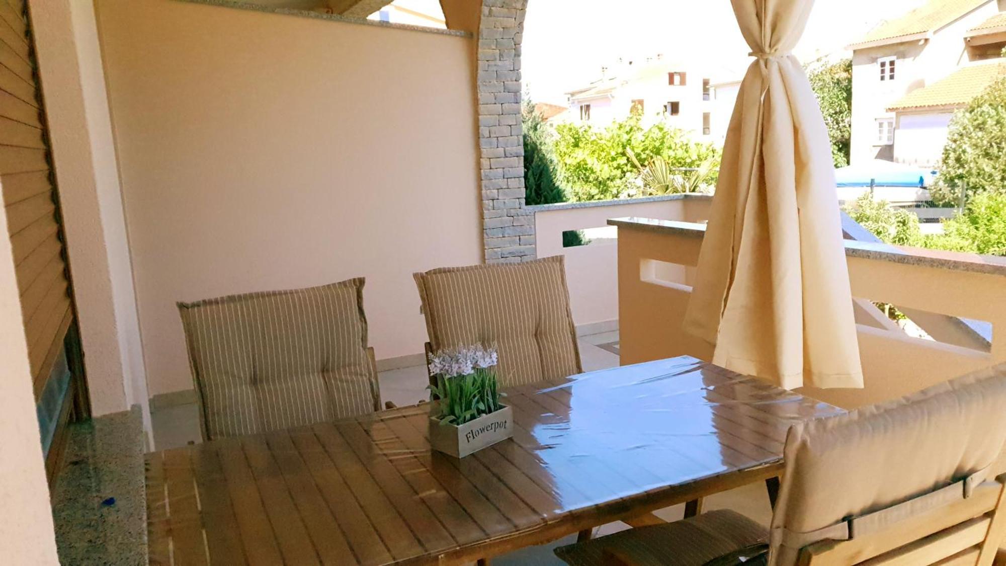 Kabashi Apartment Krk Town Szoba fotó