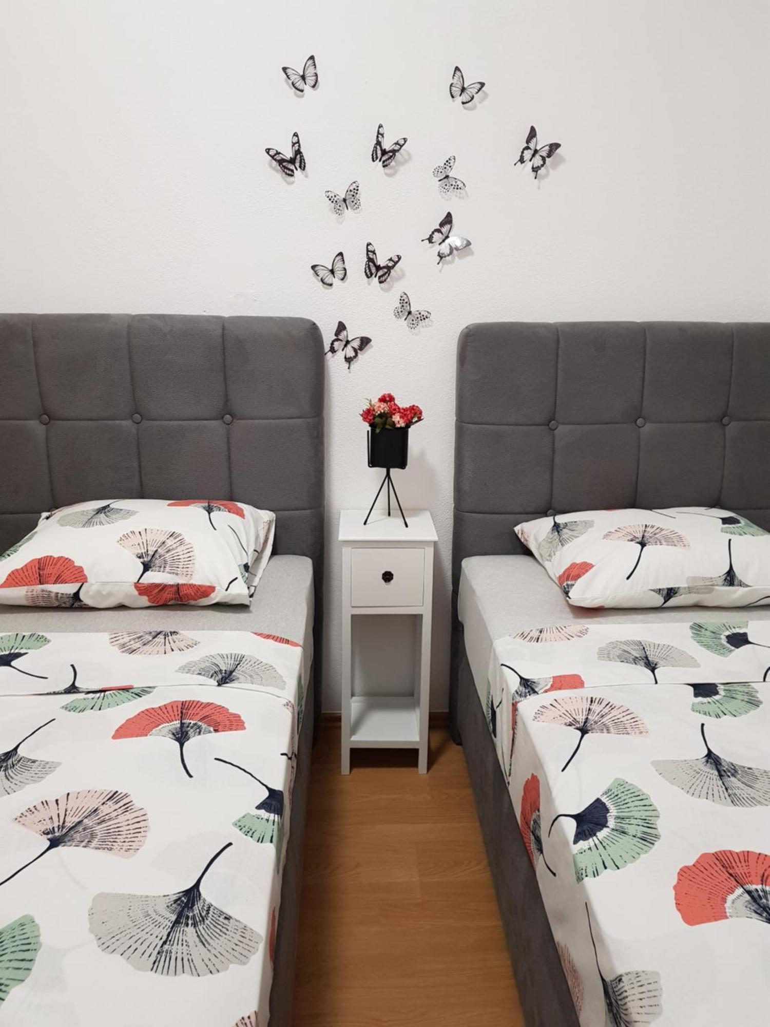 Kabashi Apartment Krk Town Szoba fotó