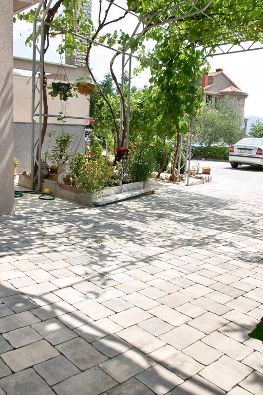 Kabashi Apartment Krk Town Kültér fotó