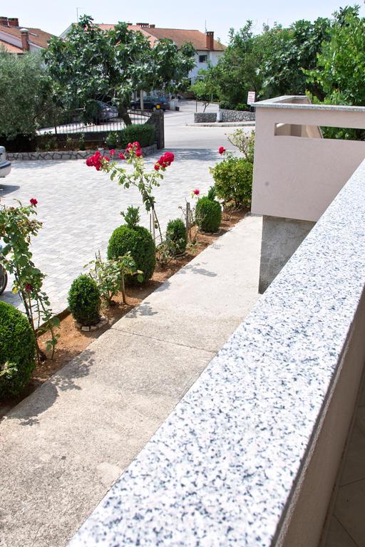 Kabashi Apartment Krk Town Kültér fotó