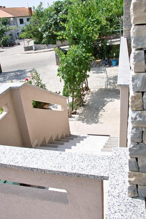 Kabashi Apartment Krk Town Kültér fotó
