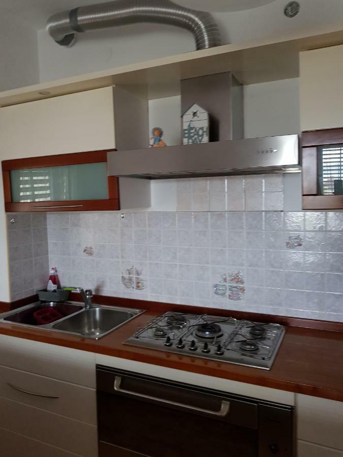 Kabashi Apartment Krk Town Kültér fotó